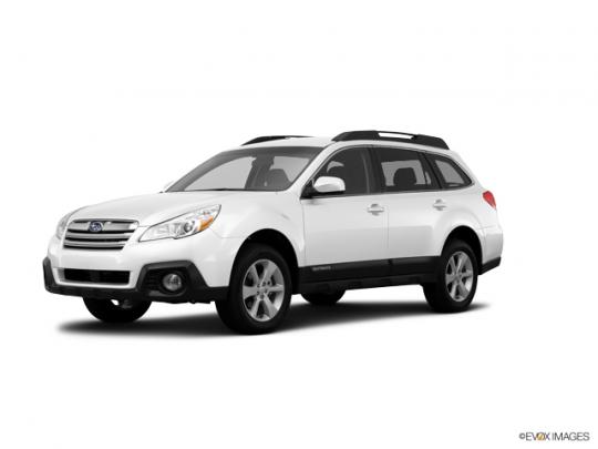 2014 Subaru Outback Photo 1