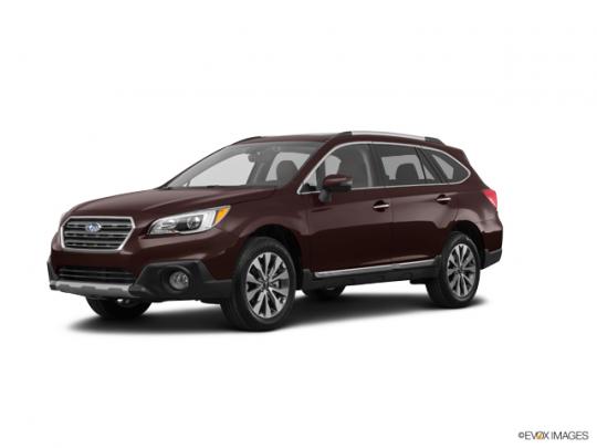 2017 Subaru Outback Photo 1