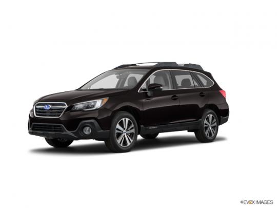 2018 Subaru Outback Photo 1