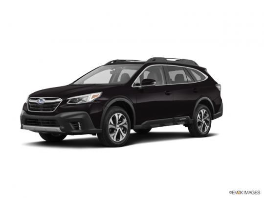 2020 Subaru Outback Photo 1