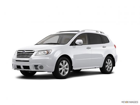 2012 Subaru Tribeca Photo 1