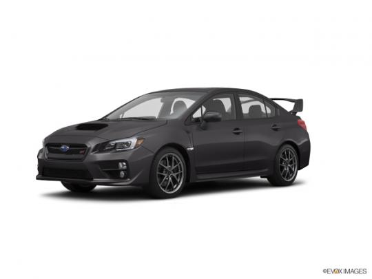 2015 Subaru WRX Photo 1