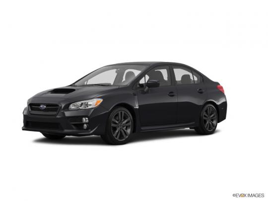 2016 Subaru WRX Photo 1