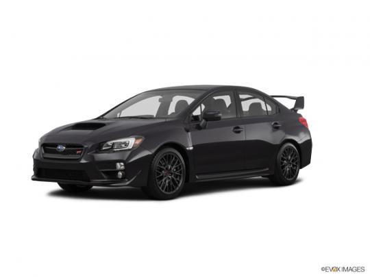 2017 Subaru WRX Photo 1