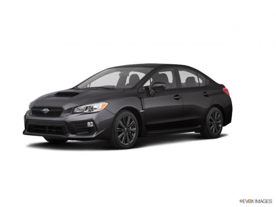 2019 Subaru WRX Photo 1