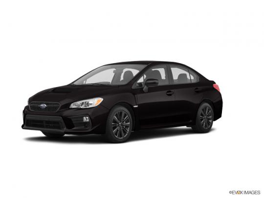 2021 Subaru WRX Photo 1