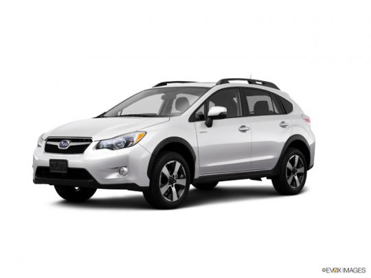 2014 Subaru XV Crosstrek Hybrid Photo 1