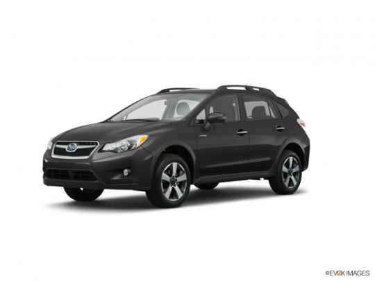 2015 Subaru XV Crosstrek Hybrid Photo 1