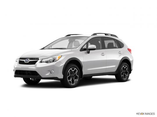 2014 Subaru XV Crosstrek Photo 1