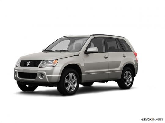 2008 Suzuki Grand Vitara Photo 1