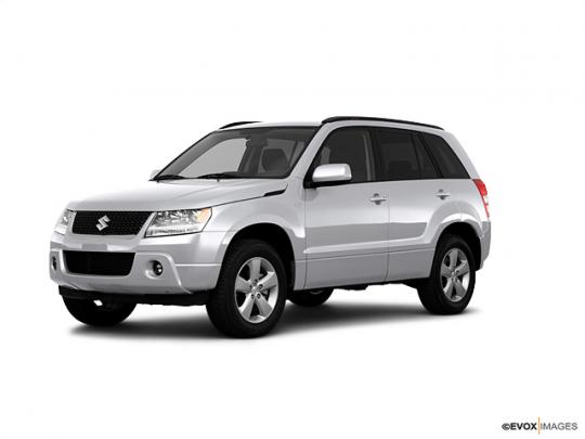 2010 Suzuki Grand Vitara Photo 1