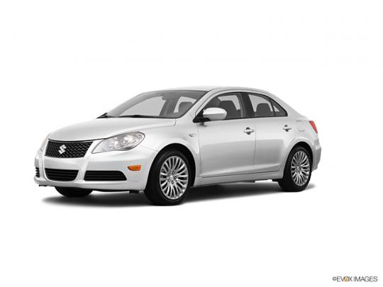 2011 Suzuki Kizashi Photo 1