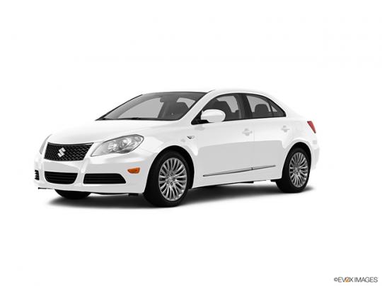 2012 Suzuki Kizashi Photo 1