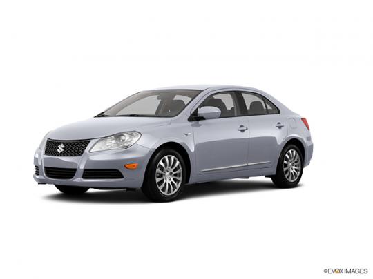 2013 Suzuki Kizashi Photo 1