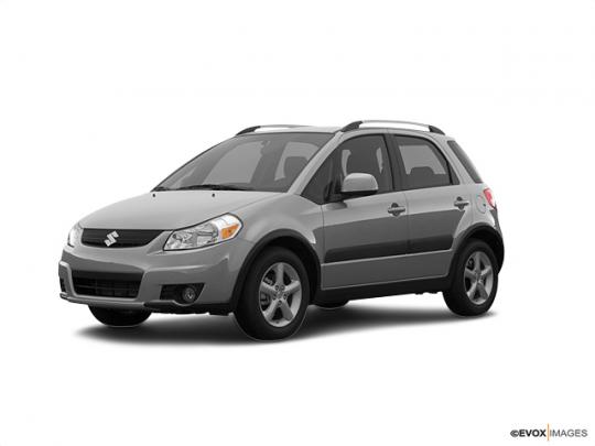 2007 Suzuki SX4 Crossover Photo 1