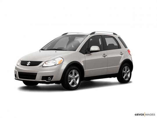 2009 Suzuki SX4 Photo 1