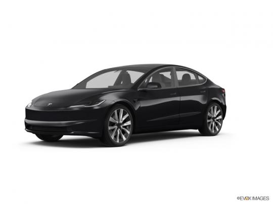 2024 Tesla Model 3 Photo 1
