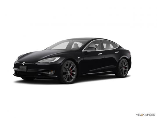 2019 Tesla Model S Photo 1