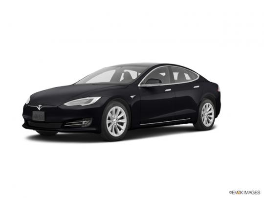 2020 Tesla Model S Photo 1