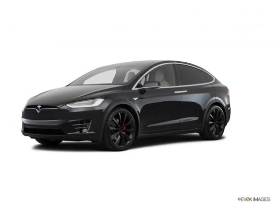 2016 Tesla Model X Photo 1