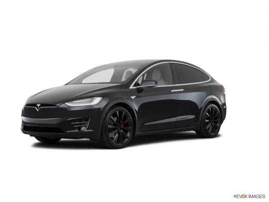 2017 Tesla Model X Photo 1