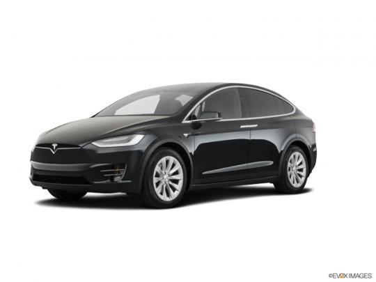 2020 Tesla Model X Photo 1
