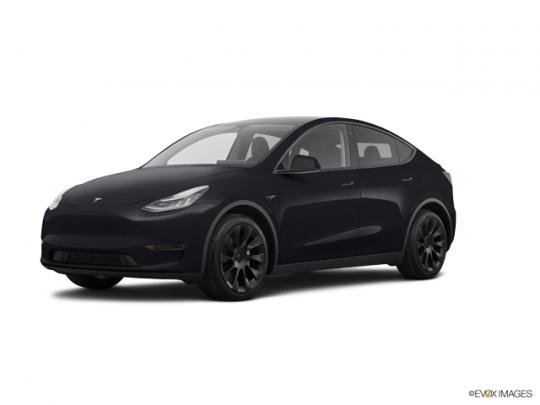 2020 Tesla Model Y Photo 1