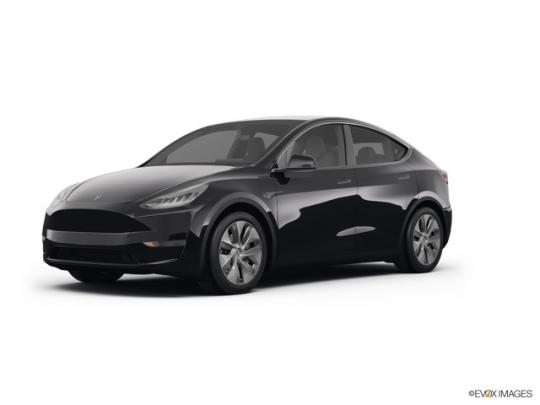 2022 Tesla Model Y Photo 1