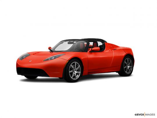 2008 Tesla Roadster Photo 1