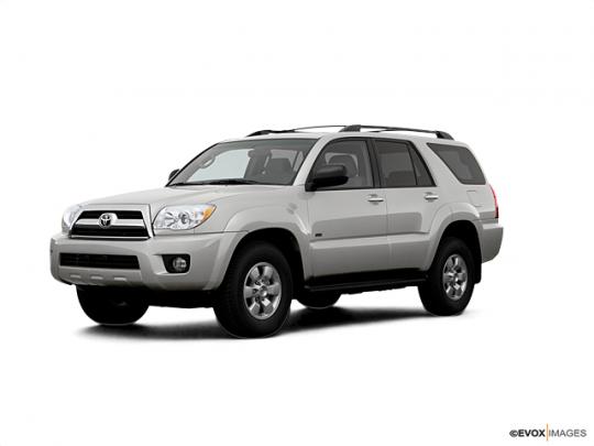 2007 Toyota 4Runner Photo 1