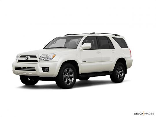 2008 Toyota 4Runner Photo 1