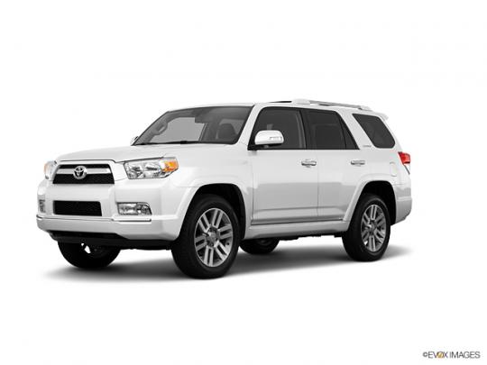 2011 Toyota 4Runner Photo 1