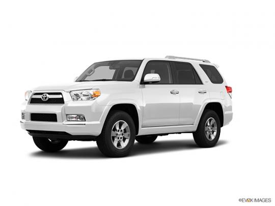 2012 Toyota 4Runner Photo 1