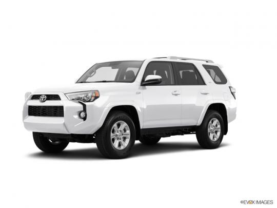 2015 Toyota 4Runner Photo 1