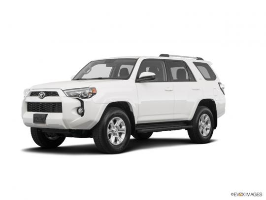 2019 Toyota 4Runner Photo 1