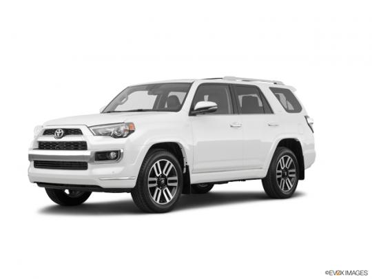 2020 Toyota 4Runner Photo 1