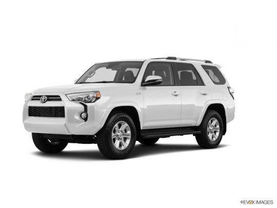 2022 Toyota 4Runner Photo 1