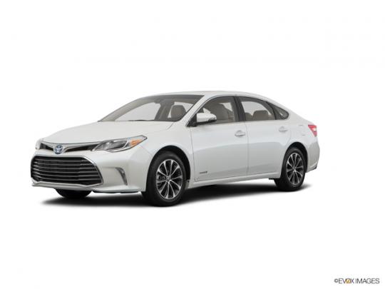 2018 Toyota Avalon Hybrid Photo 1