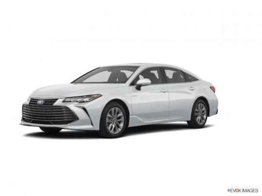 2019 Toyota Avalon Hybrid Photo 1