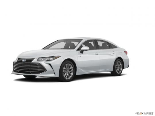 2021 Toyota Avalon Hybrid Photo 1