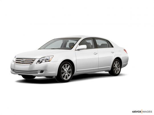 2007 Toyota Avalon Photo 1