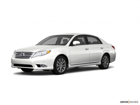 2011 Toyota Avalon Photo 1