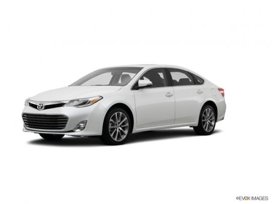 2014 Toyota Avalon Photo 1