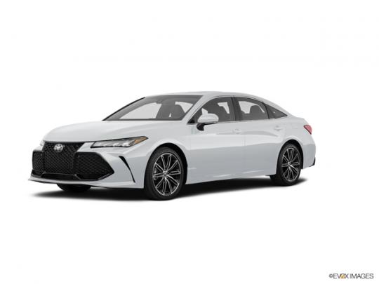 2019 Toyota Avalon Photo 1