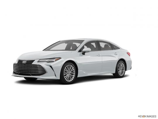 2020 Toyota Avalon Photo 1