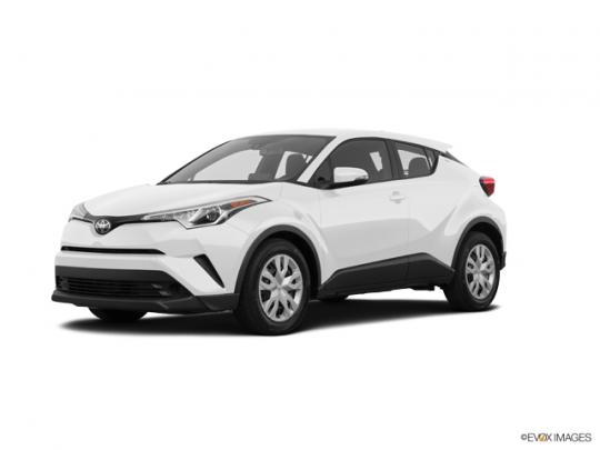 2019 Toyota C-HR Photo 1