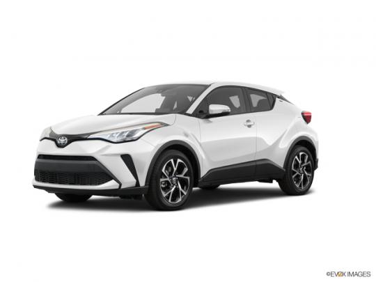 2020 Toyota C-HR Photo 1