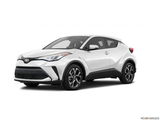 2021 Toyota C-HR Photo 1