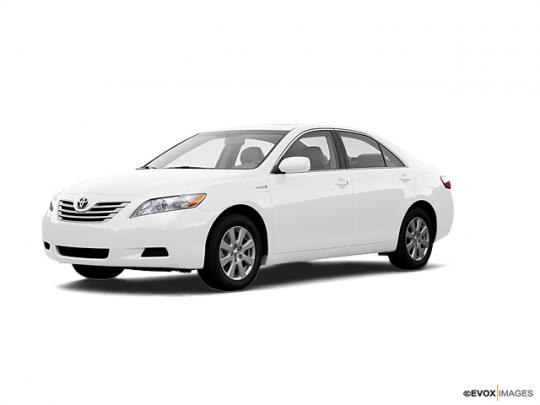 2007 Toyota Camry Hybrid Photo 1