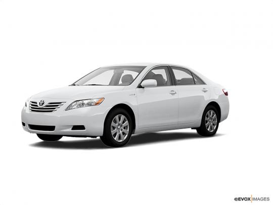 2008 Toyota Camry Hybrid Photo 1